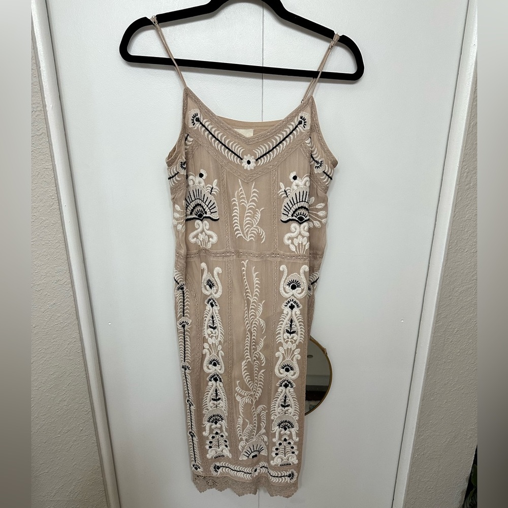 MAEVE (Anthropologie) NWT gorgeous lace dress